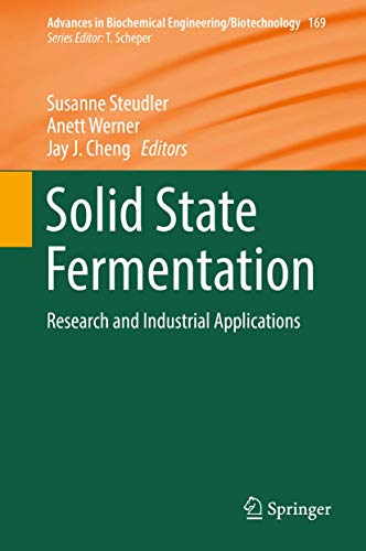 Stock image for SOLID STATE FERMENTATION RESEARCH AND INDUSTRIAL APPLICATIONS (HB 2019) for sale by Basi6 International