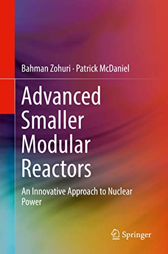 Stock image for Advanced Smaller Modular Reactors for sale by Kuba Libri