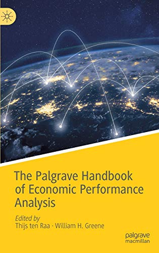 Beispielbild fr The Palgrave Handbook of Economic Performance Analysis zum Verkauf von SpringBooks