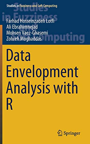 Beispielbild fr Data Envelopment Analysis with R (Studies in Fuzziness and Soft Computing, 386) zum Verkauf von GF Books, Inc.