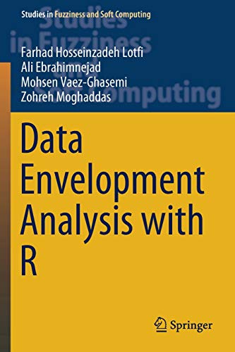 Beispielbild fr Data Envelopment Analysis with R (Studies in Fuzziness and Soft Computing, 386) zum Verkauf von GF Books, Inc.