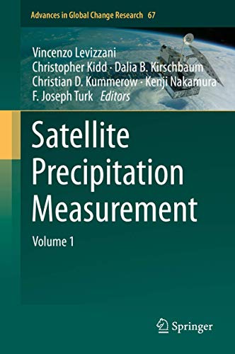 Beispielbild fr Satellite Precipitation Measurement. Volume 1. zum Verkauf von Gast & Hoyer GmbH