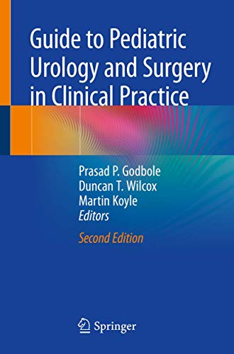 Stock image for Guide to Pediatric Urology and Surgery in Clinical Practice for sale by SpringBooks