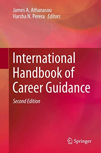 9783030251529: International Handbook of Career Guidance