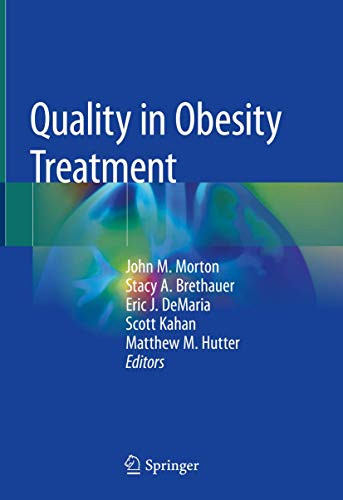 Stock image for Quality in Obesity Treatment for sale by GF Books, Inc.
