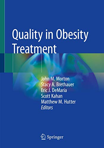 9783030251758: Quality in Obesity Treatment