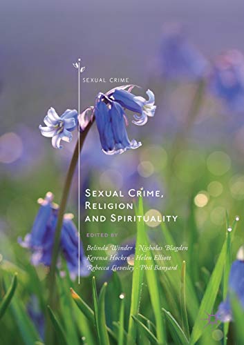 Stock image for Sexual Crime; Religion and Spirituality for sale by Ria Christie Collections