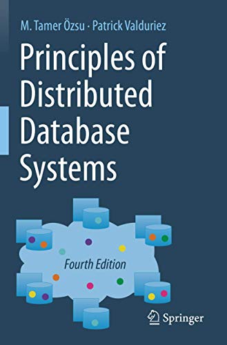 Stock image for Principles of Distributed Database Systems for sale by Indiana Book Company