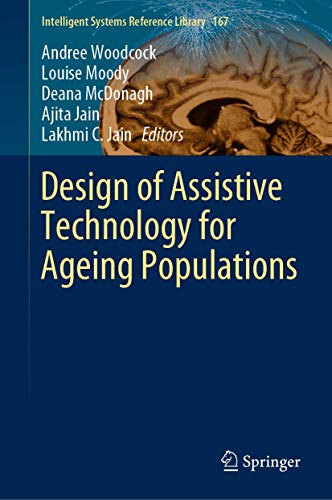 Beispielbild fr Design of Assistive Technology for Ageing Populations zum Verkauf von Ria Christie Collections