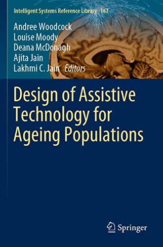 Beispielbild fr Design of Assistive Technology for Ageing Populations (Intelligent Systems Reference Library) zum Verkauf von GF Books, Inc.