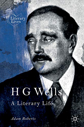 Stock image for H G Wells: A Literary Life (Literary Lives) for sale by Chiron Media