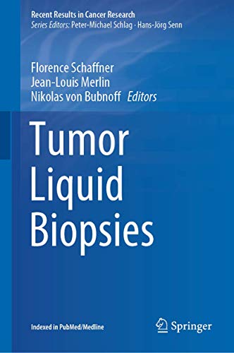 Beispielbild fr Tumor Liquid Biopsies zum Verkauf von Blackwell's