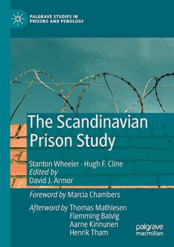 Stock image for The Scandinavian Prison Study (Palgrave Studies in Prisons and Penology) for sale by Lucky's Textbooks