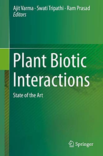 Beispielbild fr Plant Biotic Interactions. State of the Art. zum Verkauf von Antiquariat im Hufelandhaus GmbH  vormals Lange & Springer