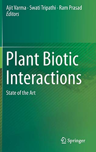 Stock image for Plant Biotic Interactions. State of the Art. for sale by Gast & Hoyer GmbH