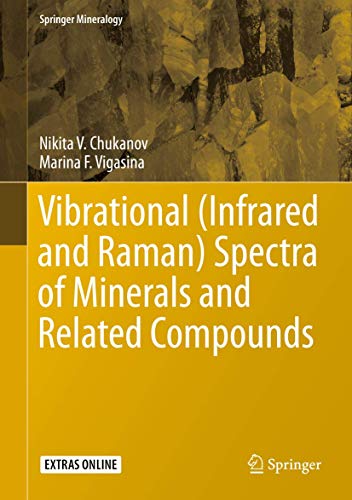 Stock image for Vibrational (Infrared and Raman) Spectra of Minerals and Related Compounds (Springer Mineralogy) for sale by GF Books, Inc.