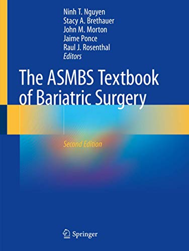 Stock image for The ASMBS Textbook of Bariatric Surgery, 2Ed. for sale by Basi6 International