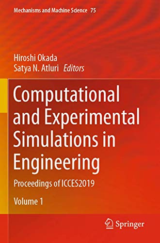 9783030270551: Computational and Experimental Simulations in Engineering: Proceedings of Icces2019