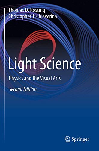 Stock image for Light Science: Physics and the Visual Arts for sale by GF Books, Inc.