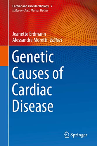 9783030273705: Genetic Causes of Cardiac Disease: 7 (Cardiac and Vascular Biology)
