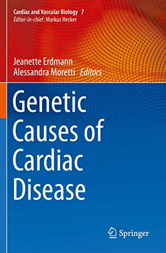 9783030273736: Genetic Causes of Cardiac Disease: 7 (Cardiac and Vascular Biology)