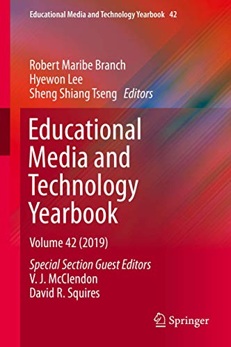 Stock image for Educational Media and Technology Yearbook: Volume 42 for sale by ThriftBooks-Atlanta