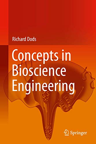 Imagen de archivo de Concepts in Bioscience Engineering a la venta por Blackwell's