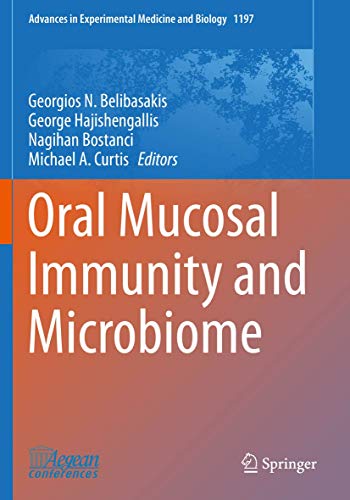 Imagen de archivo de Oral Mucosal Immunity and Microbiome (Advances in Experimental Medicine and Biology) a la venta por Lucky's Textbooks