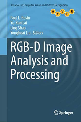 Imagen de archivo de RGB-D Image Analysis and Processing. a la venta por Antiquariat im Hufelandhaus GmbH  vormals Lange & Springer