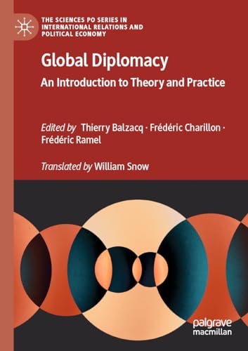 9783030287887: Global Diplomacy: An Introduction to Theory and Practice