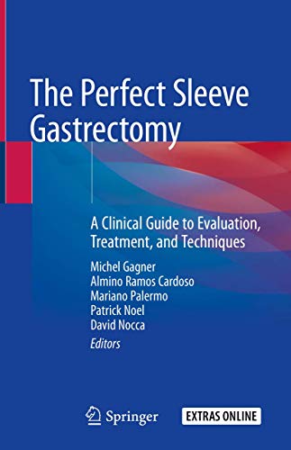 Beispielbild fr The Perfect Sleeve Gastrectomy: A Clinical Guide to Evaluation, Treatment, and Techniques zum Verkauf von medimops