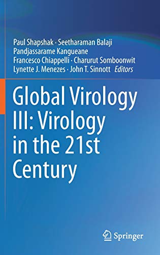 Stock image for Global Virology III: Virology in the 21st Century for sale by Buchpark