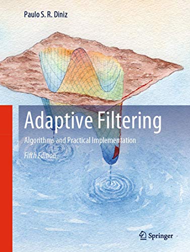 Imagen de archivo de Adaptive Filtering a la venta por Books Puddle