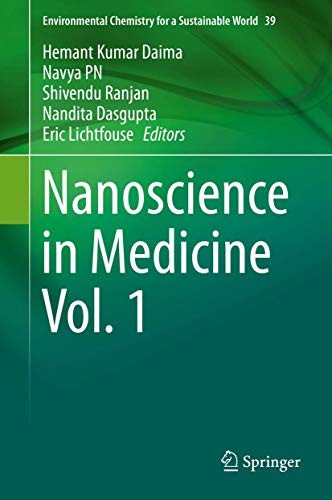 Stock image for Nanoscience in Medicine Vol. 1 for sale by Antiquariat im Hufelandhaus GmbH  vormals Lange & Springer