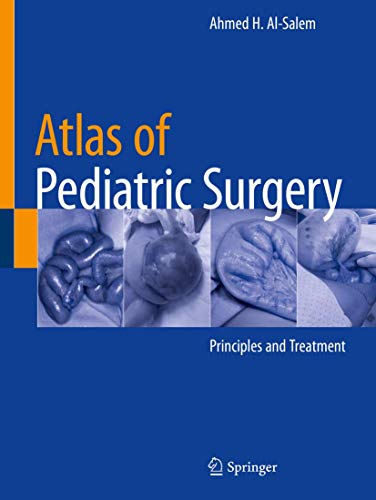 9783030292133: Atlas of Pediatric Surgery: Principles and Treatment