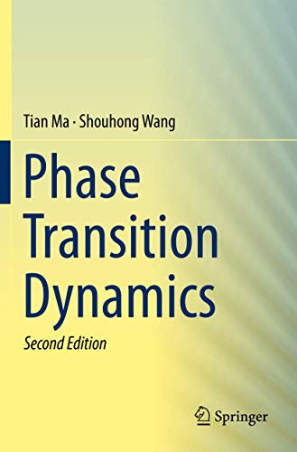 Stock image for Phase Transition Dynamics for sale by Lucky's Textbooks