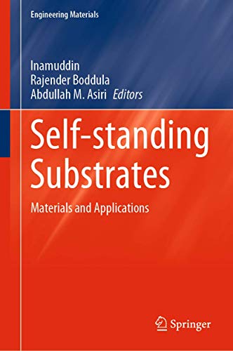 Immagine dell'editore per Self-standing Substrates. Materials and Applications. venduto da Universittsbuchhandlung Herta Hold GmbH