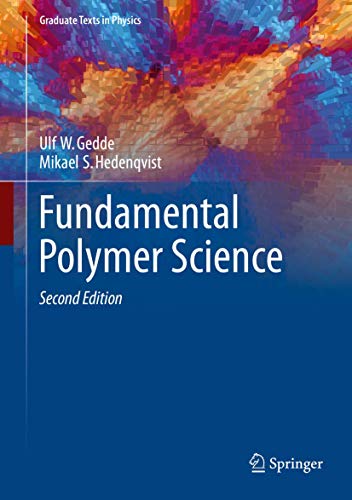 9783030297923: Fundamental Polymer Science