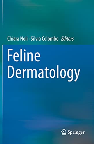 Stock image for Feline Dermatology for sale by GF Books, Inc.