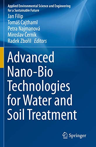 Stock image for Advanced Nano-bio Technologies for Water and Soil Treatment for sale by Revaluation Books