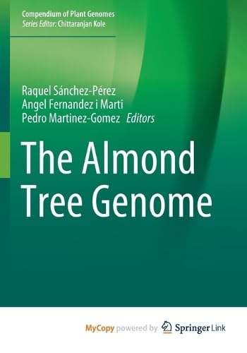 Stock image for The Almond Tree Genome for sale by PBShop.store US