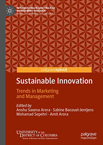 Beispielbild fr Sustainable Innovation. Trends in Marketing and Management. zum Verkauf von Antiquariat im Hufelandhaus GmbH  vormals Lange & Springer