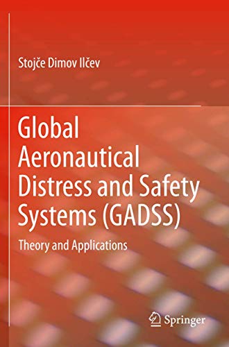 9783030306342: Global Aeronautical Distress and Safety Systems Gadss: Theory and Applications