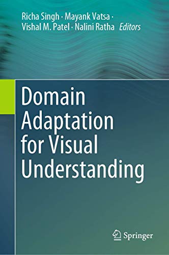 9783030306700: Domain Adaptation for Visual Understanding