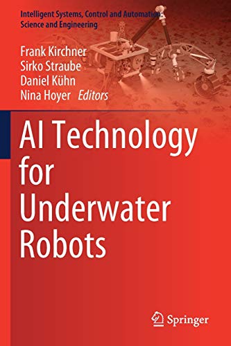 Stock image for AI Technology for Underwater Robots for sale by Ria Christie Collections