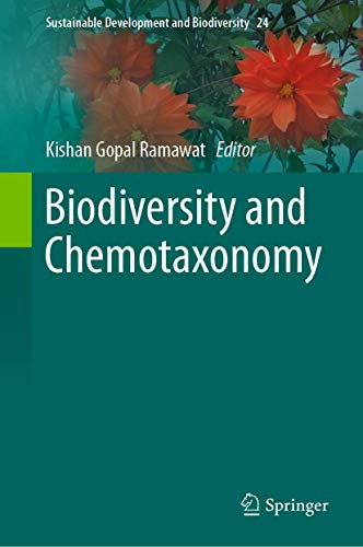 Beispielbild fr Biodiversity and Chemotaxonomy (Sustainable Development and Biodiversity (24)) zum Verkauf von Books Puddle