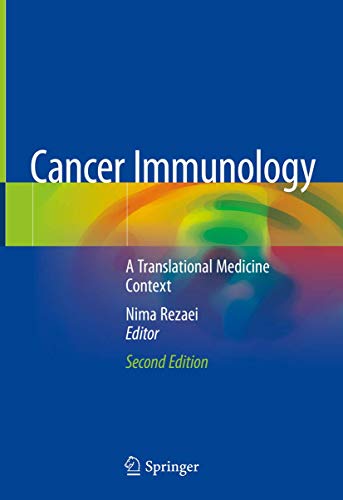 Stock image for Cancer Immunology: A Translational Medicine Context for sale by GoldenWavesOfBooks