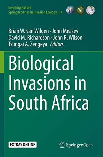 Imagen de archivo de Biological Invasions in South Africa a la venta por Revaluation Books