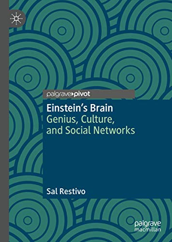 Stock image for Einstein  s Brain: Genius, Culture, and Social Networks for sale by HPB-Red