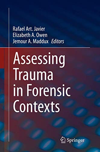 9783030331054: Assessing Trauma in Forensic Contexts